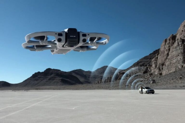 DJI Avata 360 Drone Canggih dengan Kamera 8K yang Bisa Rekam Semua Sudut