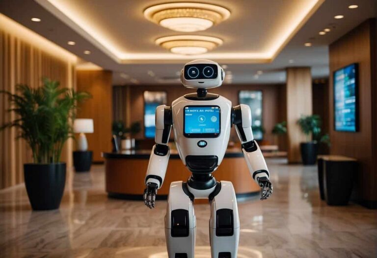 AI Ubah Cara Hotel Memanjakan Tamu
