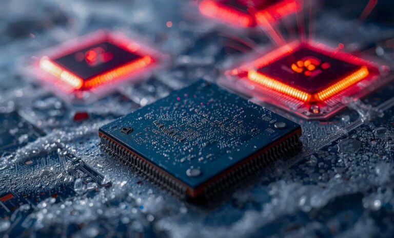 Ketika Chip Mengalahkan Raksasa Digital