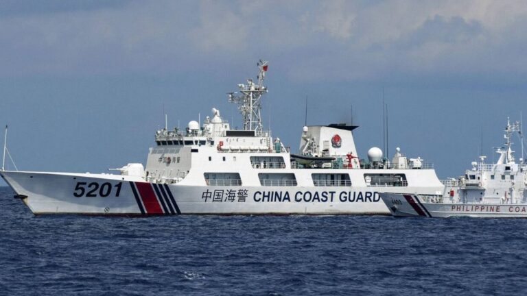 Kapal Riset Swasta China Berlayar