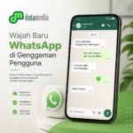 Wajah Baru WhatsApp di Genggaman Pengguna