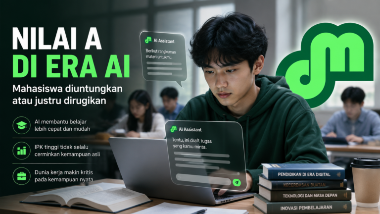 Nilai A di Era AI